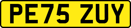 PE75ZUY