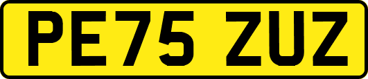 PE75ZUZ