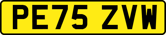 PE75ZVW