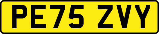 PE75ZVY