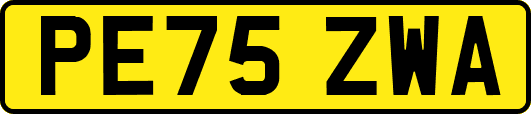 PE75ZWA