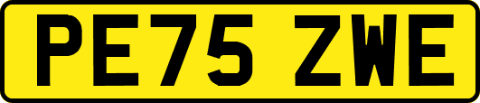 PE75ZWE