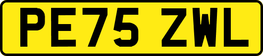 PE75ZWL