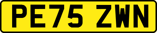 PE75ZWN