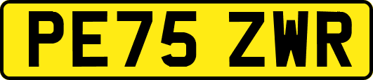 PE75ZWR