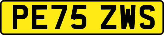 PE75ZWS