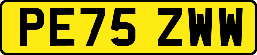 PE75ZWW