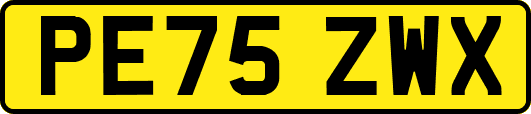 PE75ZWX