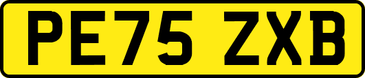 PE75ZXB