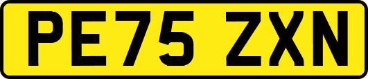 PE75ZXN
