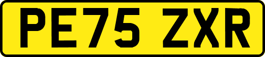 PE75ZXR