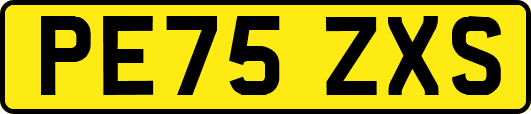 PE75ZXS
