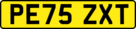 PE75ZXT