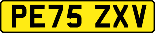 PE75ZXV