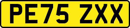 PE75ZXX