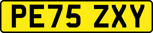 PE75ZXY