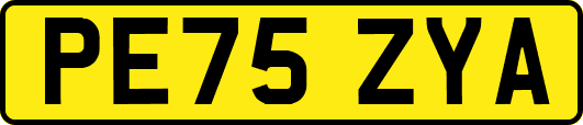 PE75ZYA