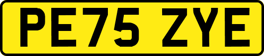 PE75ZYE