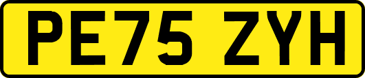 PE75ZYH