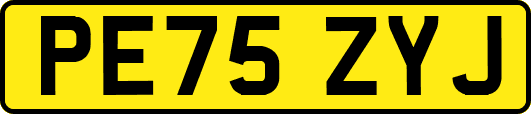 PE75ZYJ
