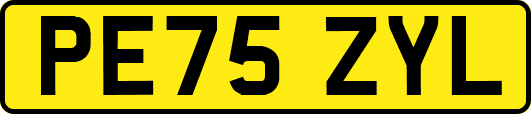 PE75ZYL