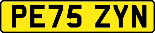 PE75ZYN