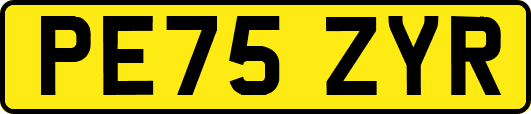 PE75ZYR