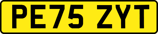 PE75ZYT
