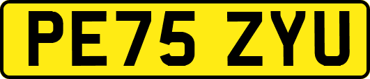 PE75ZYU