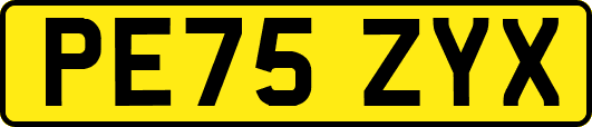 PE75ZYX