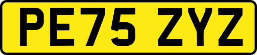 PE75ZYZ