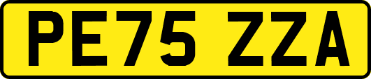 PE75ZZA