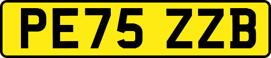 PE75ZZB