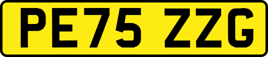 PE75ZZG