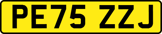 PE75ZZJ