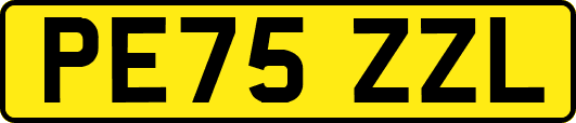 PE75ZZL
