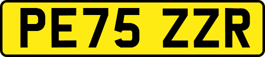 PE75ZZR