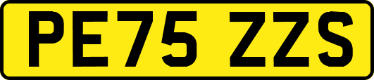 PE75ZZS