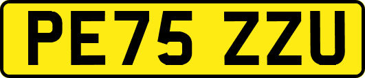 PE75ZZU