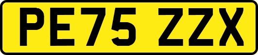 PE75ZZX