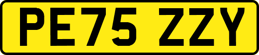 PE75ZZY