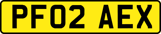 PF02AEX
