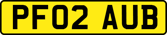 PF02AUB