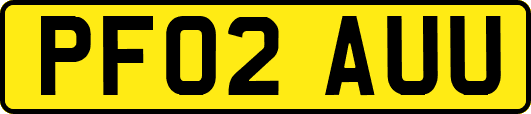 PF02AUU