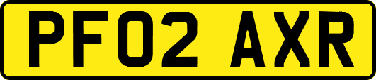 PF02AXR