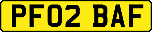 PF02BAF