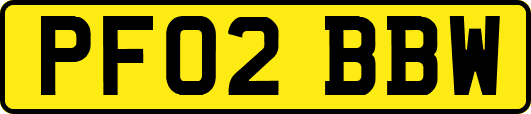 PF02BBW