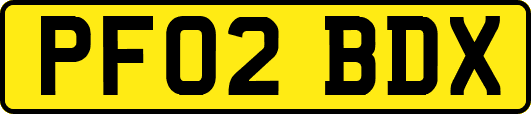 PF02BDX