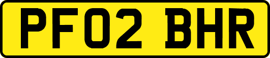 PF02BHR