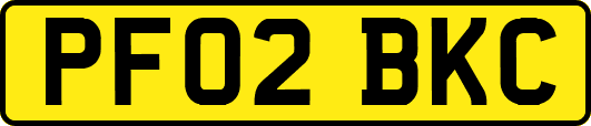 PF02BKC
